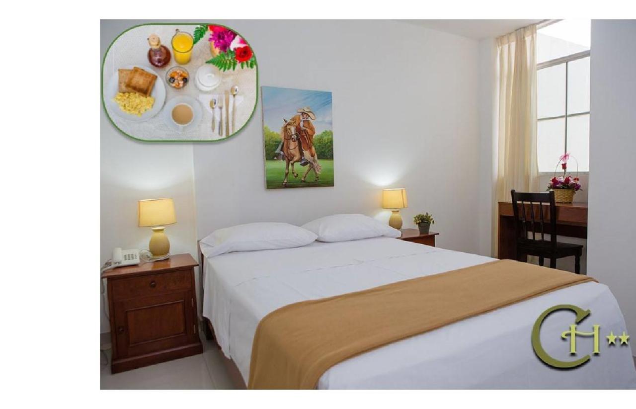 Hotel Country Boutique Piura Exterior photo
