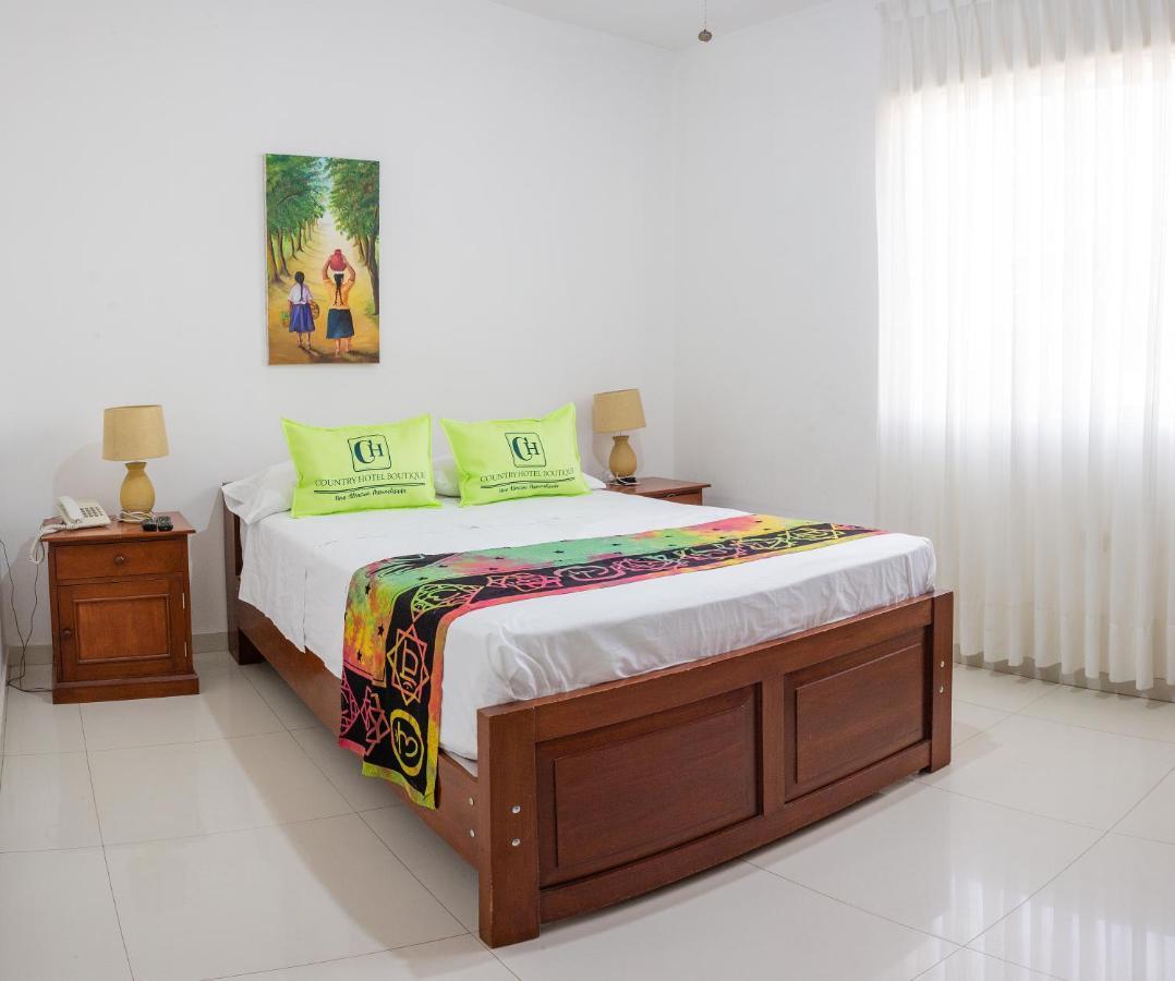Hotel Country Boutique Piura Exterior photo