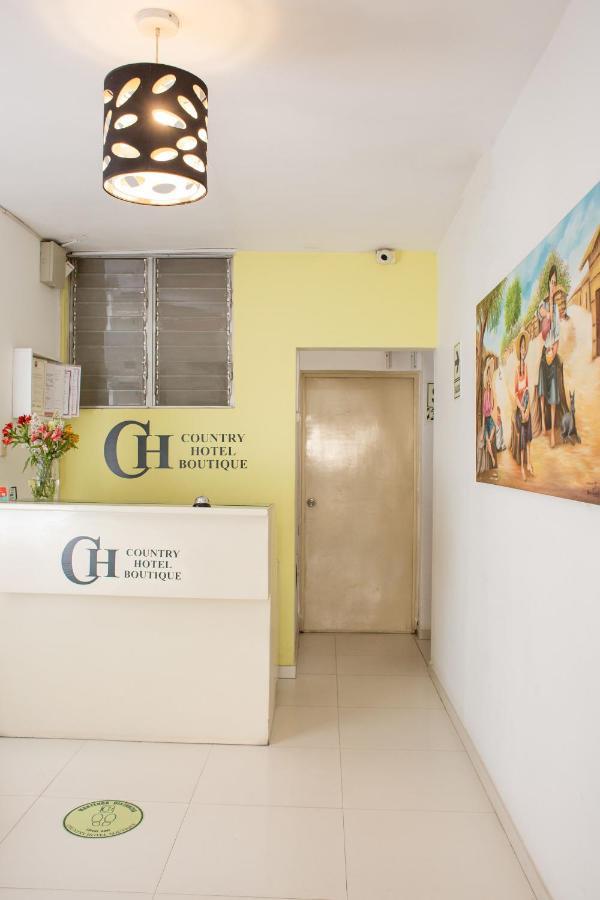 Hotel Country Boutique Piura Exterior photo