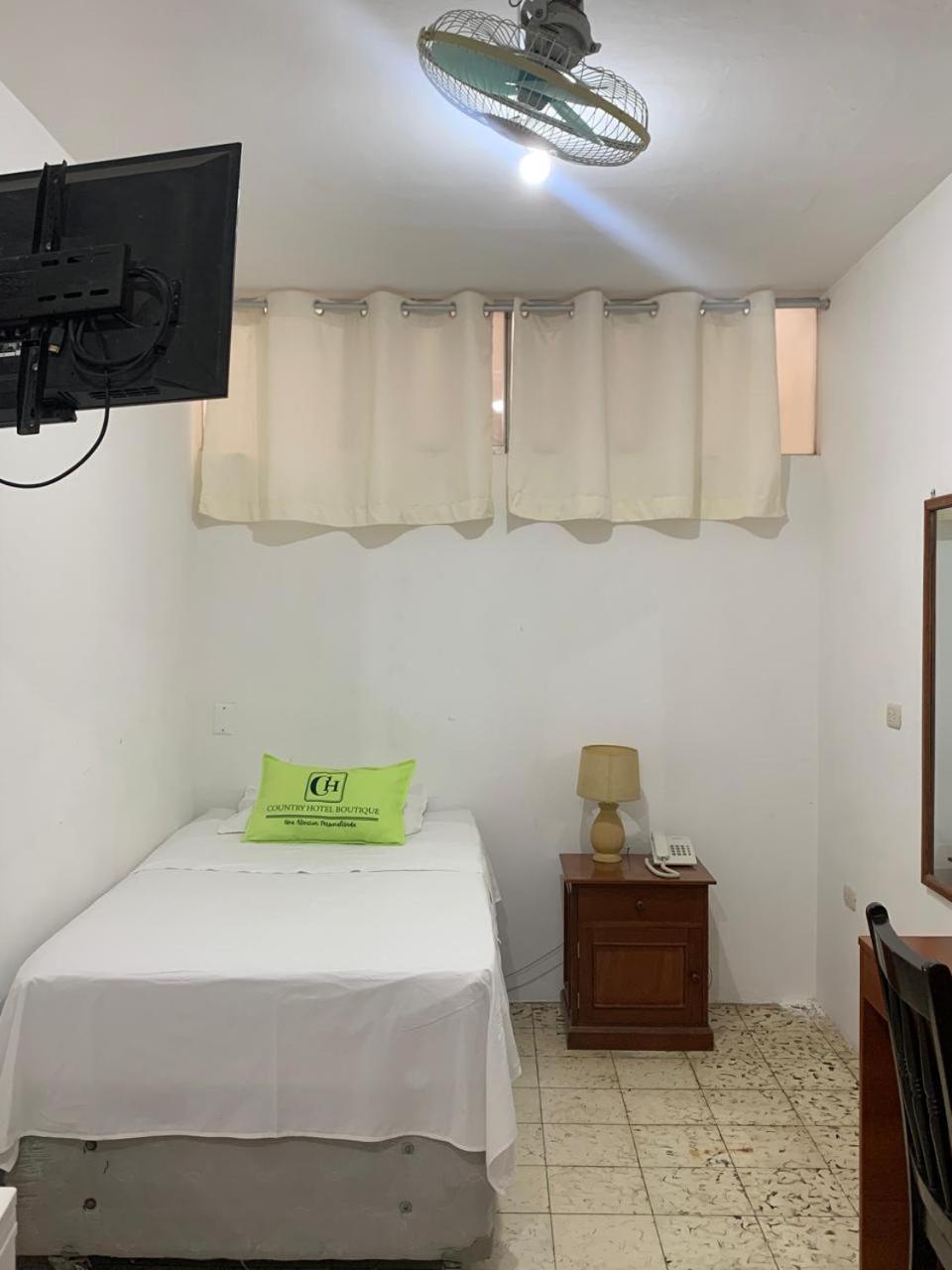 Hotel Country Boutique Piura Exterior photo